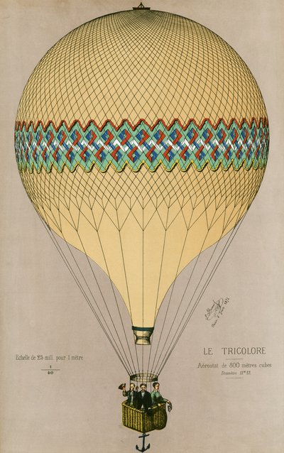 El globo 