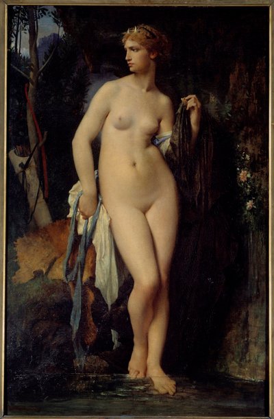 Diana de Jules Elie Delaunay