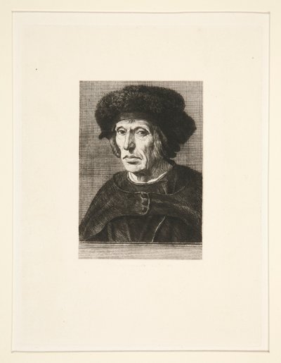 Jacob Willemz van Heem (el artista de Jules Ferdinand Jacquemart