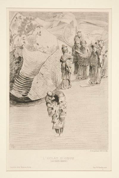 L de Jules Ferdinand Jacquemart
