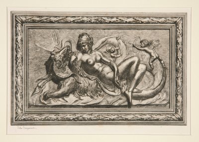 Armada de Venus de Jules Ferdinand Jacquemart