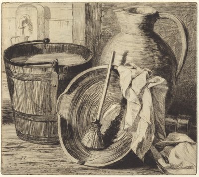 Agua de Jules Ferdinand Jacquemart