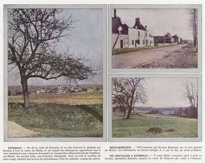 Esternay, Retourneloup, De Chatillon a Esternay de Jules Gervais Courtellemont