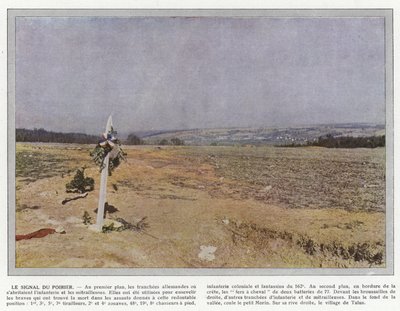 Le Signal du Poirier de Jules Gervais Courtellemont