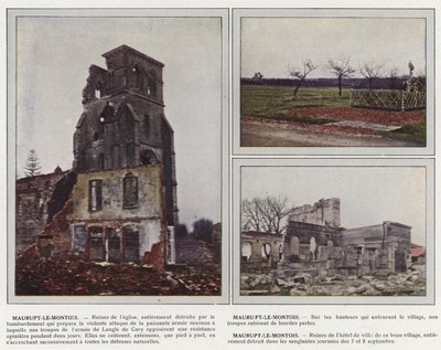 Maurupt-le-Montois de Jules Gervais Courtellemont