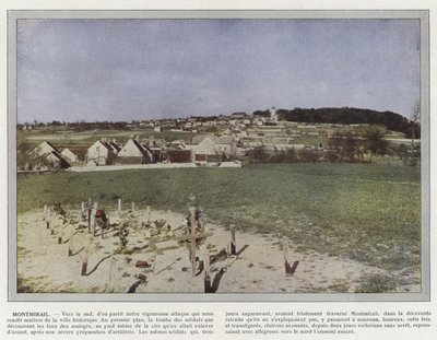 Montmirail de Jules Gervais Courtellemont