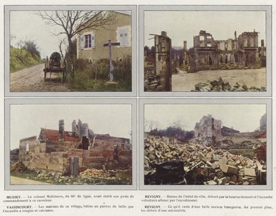 Mussey, Revigny, Vassincourt, Revigny de Jules Gervais Courtellemont