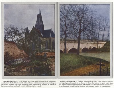 Pargny-sur-Saulx de Jules Gervais Courtellemont