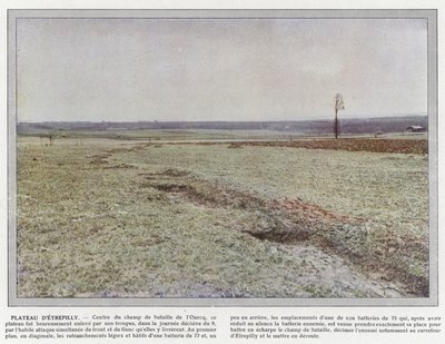 Meseta de Etrepilly de Jules Gervais Courtellemont