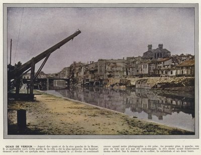 Quais de Verdun de Jules Gervais Courtellemont