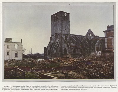 Revigny de Jules Gervais Courtellemont