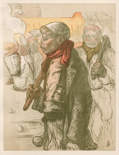 en el pais negro de Jules Gustave Besson