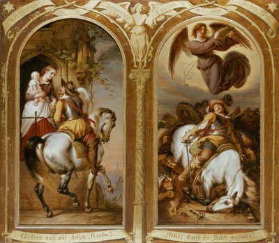Paz y guerra de Jules Huebner