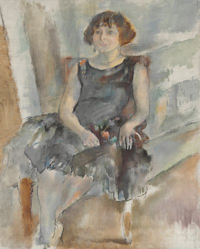 Morena, 1928 de Jules Pascin