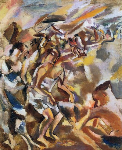 Figuras cubanas, 1917 de Jules Pascin