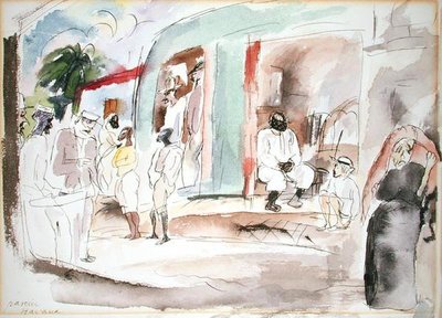 La Habana de Jules Pascin