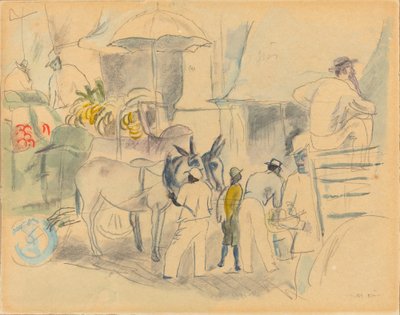 La Habana de Jules Pascin
