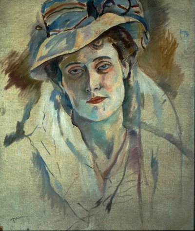Hermine David de Jules Pascin