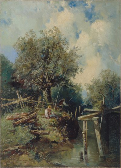 Pescadores de Juli Julievich Klever