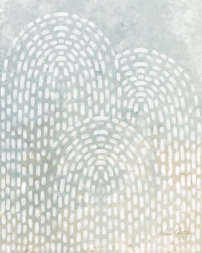 Patrón de arco suave de Julia Cheney