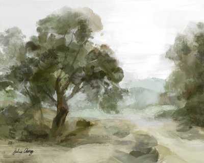 Sendero del Valle Brumoso de Julia Cheney