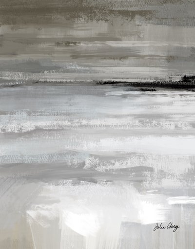 Paisaje de horizonte apagado de Julia Cheney