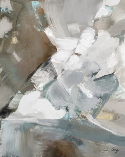 Flujo abstracto y sereno de Julia Cheney