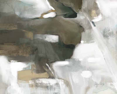 Abstracto neutro y sereno de Julia Cheney
