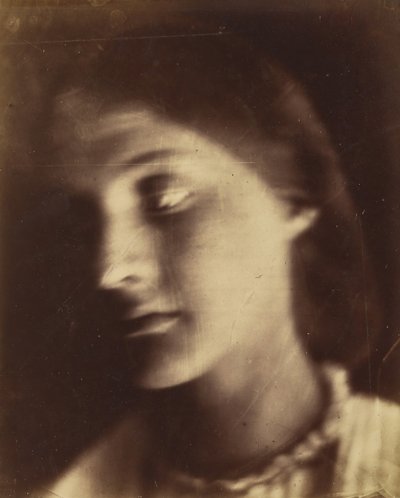 Un estudio de Julia Margaret Cameron