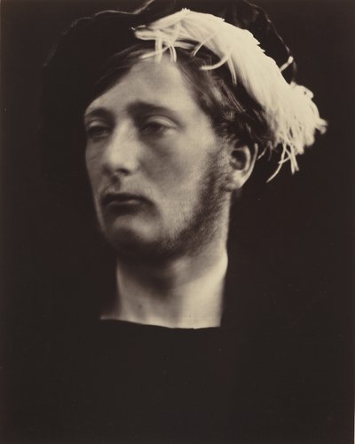 Adolphus Liddell, Junior de Julia Margaret Cameron