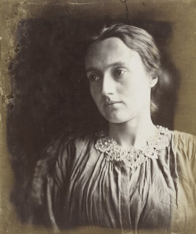 Annie Chinery Cameron, 1870-72 de Julia Margaret Cameron
