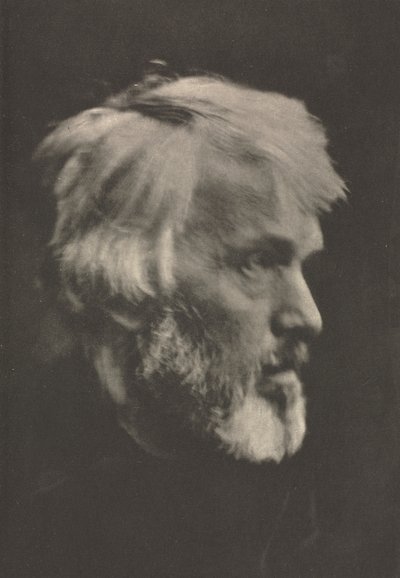 Camera Work: Carlyle de Julia Margaret Cameron
