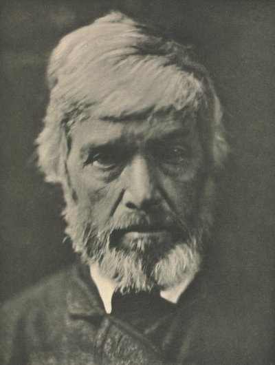 Camera Work: Carlyle de Julia Margaret Cameron