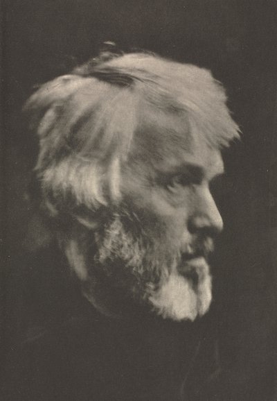 Camera Work: Carlyle, 1913 de Julia Margaret Cameron