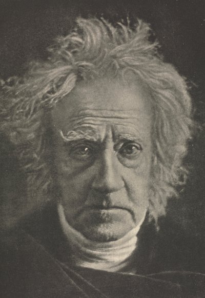 Camera Work: Herschel de Julia Margaret Cameron