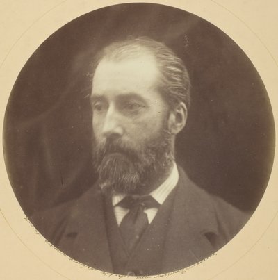 Charles Norman de Julia Margaret Cameron