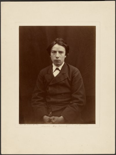 Charlie Hay Cameron de Julia Margaret Cameron