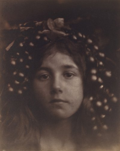 Circe de Julia Margaret Cameron
