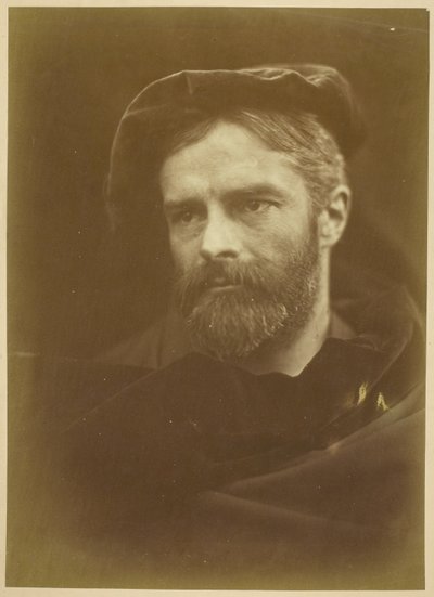 Clinton Parry de Julia Margaret Cameron