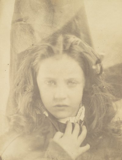Margarita, 1864 de Julia Margaret Cameron