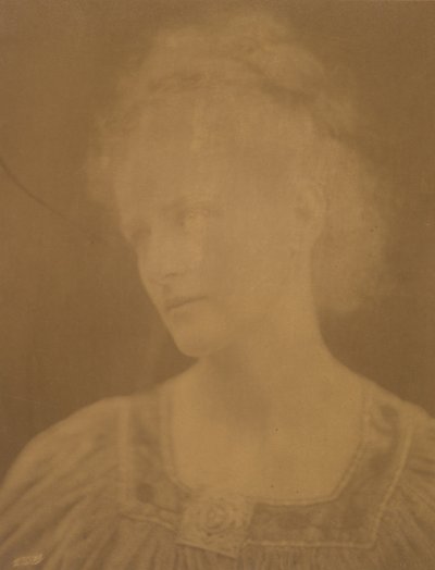 [Egeria], 1874 de Julia Margaret Cameron