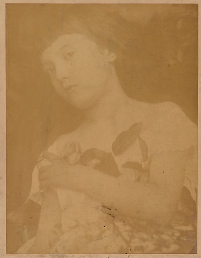 florencia de Julia Margaret Cameron