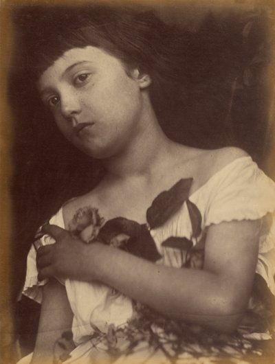 Florencia a la manera de los viejos maestros de Julia Margaret Cameron