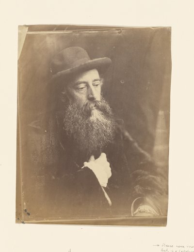 [George Frederick Watts] de Julia Margaret Cameron