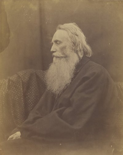 Henry Taylor de Julia Margaret Cameron