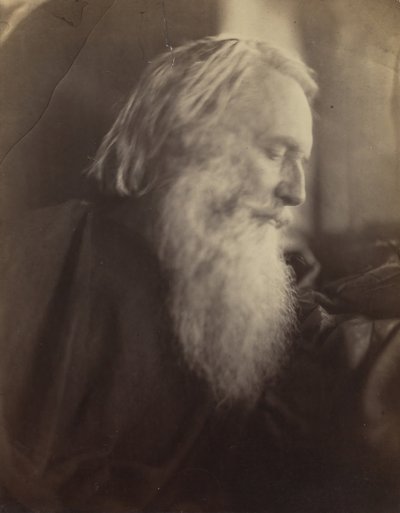 Henry Taylor, 1864 de Julia Margaret Cameron