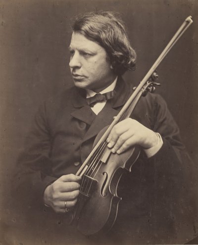 Herr Joachim de Julia Margaret Cameron