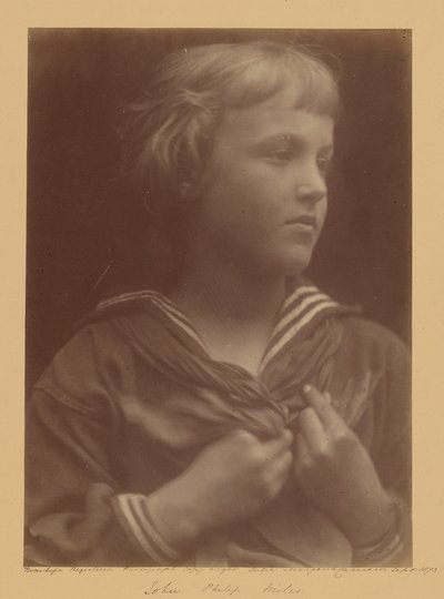 John Philips Miles de Julia Margaret Cameron