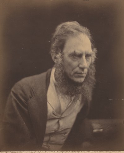 Joseph D. Hooker de Julia Margaret Cameron