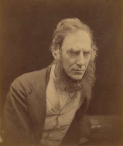 [Joseph Hooker] de Julia Margaret Cameron